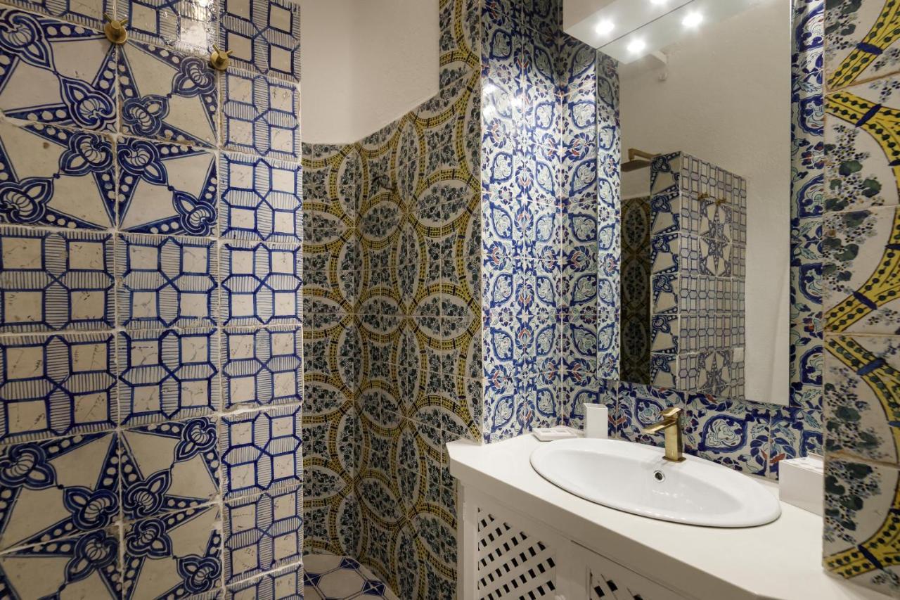 Qasar Luxury Suite - In Capri'S Piazzetta Exterior foto