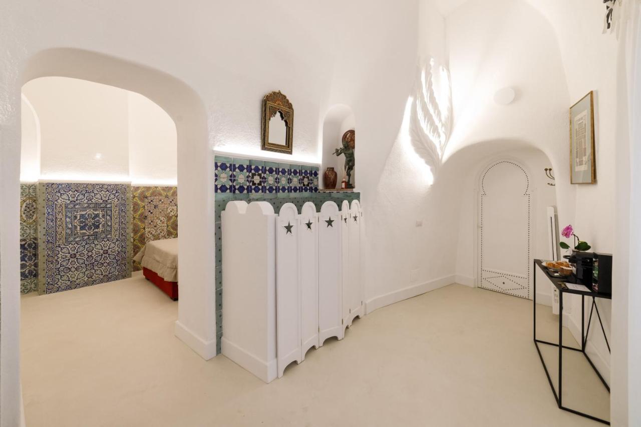 Qasar Luxury Suite - In Capri'S Piazzetta Exterior foto